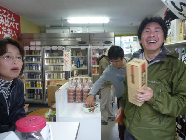 被災地復興支援プロジェクト2012：6/9 復興商店街の訪問＆コットンの種まきをしてきました！画像