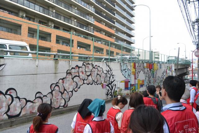 アトレ松戸：クリーン＆グリーンアクション画像