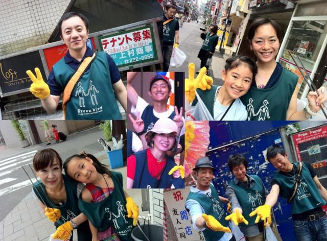 7/15_天文館昼おそうじ(o-&forall;-o)〜☆画像