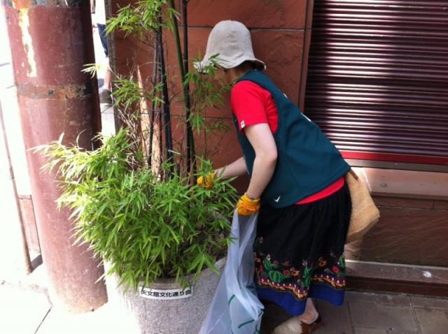 7/15_天文館昼おそうじ(o-&forall;-o)〜☆画像