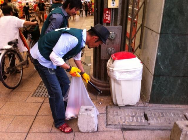 7/15_天文館昼おそうじ(o-&forall;-o)〜☆画像