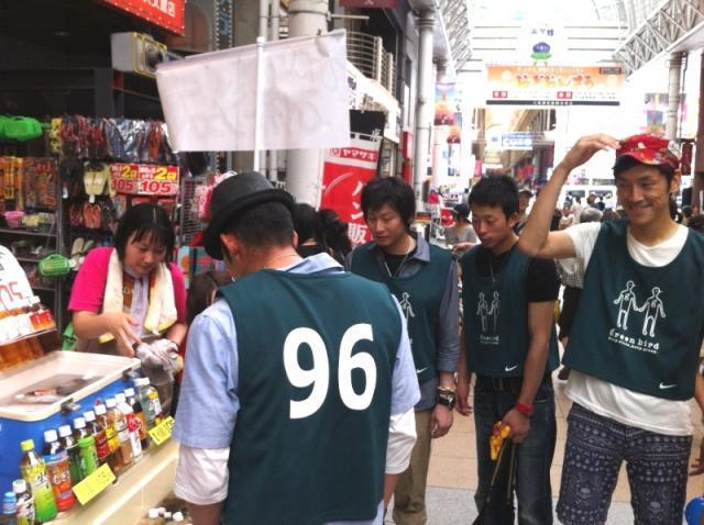 7/15_天文館昼おそうじ(o-&forall;-o)〜☆画像