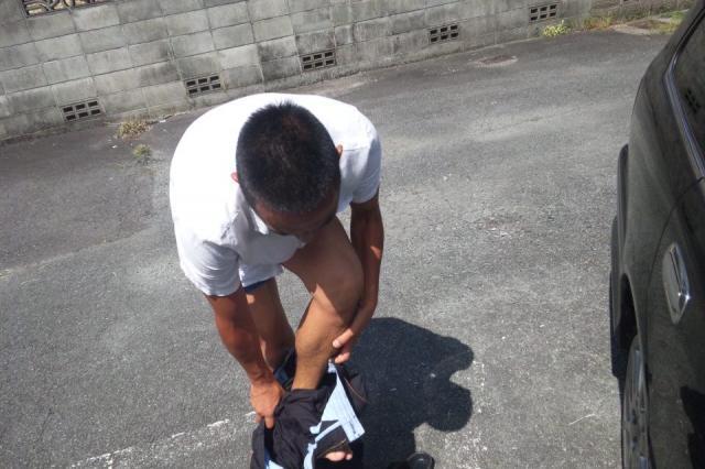 四日市キックオフ画像