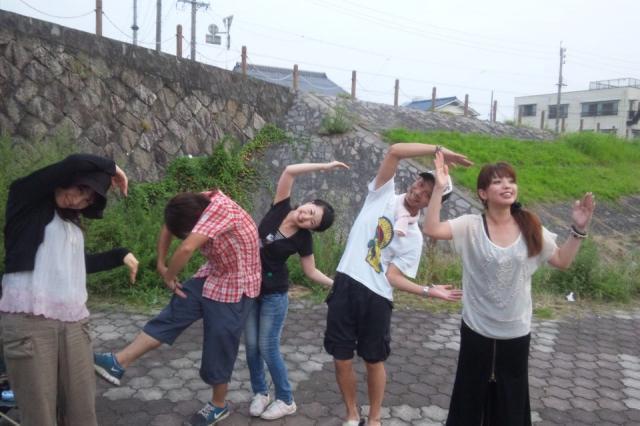 四日市キックオフ画像