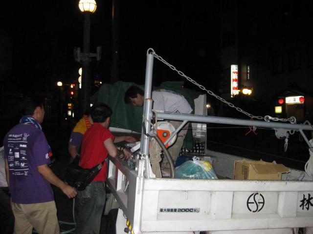 週末はみなとまつりです！画像