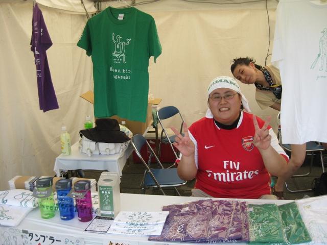 恒例！長崎みなとまつり掃除〜初日編〜画像