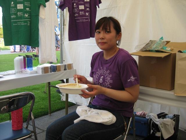 恒例！長崎みなとまつり掃除〜初日編〜画像