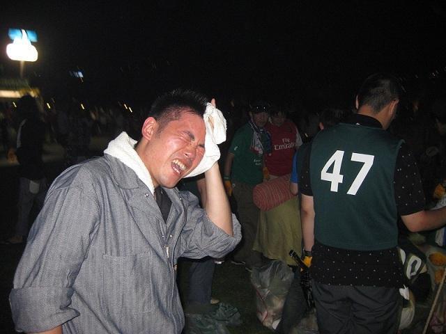 恒例！長崎みなとまつり掃除〜初日編〜画像