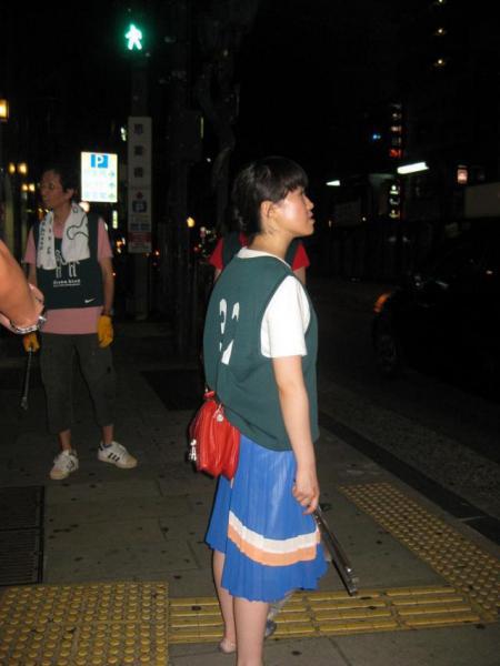 夏も夜そうじ！画像