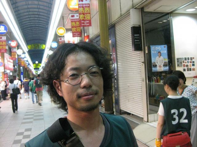 夏も夜そうじ！画像