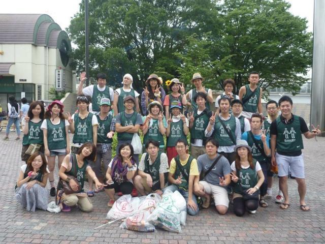 ap bank fes '12 Fund for Japan@つま恋 初日画像