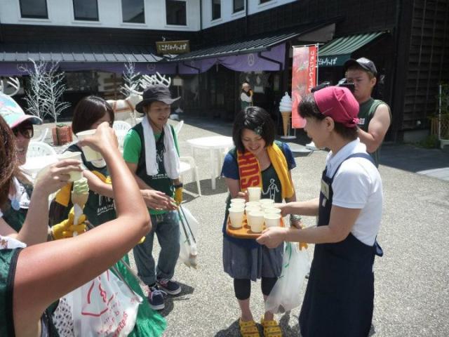 ap bank fes '12 Fund for Japan@つま恋 最終日翌日画像