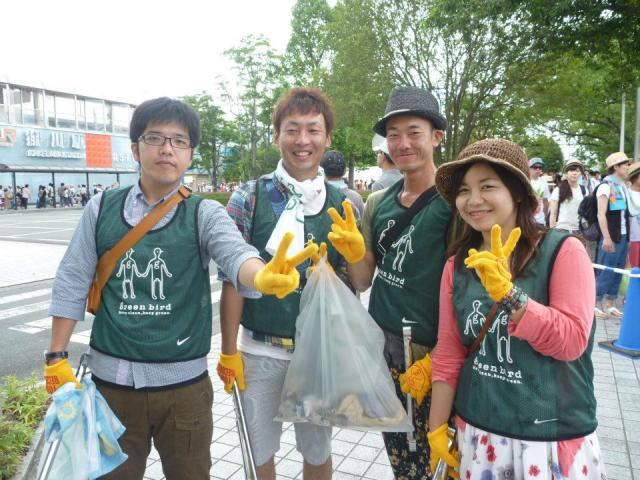 ap bank fes '12 Fund for Japan@つま恋 最終日画像