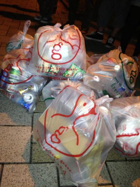 お盆バード画像