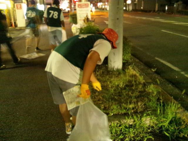 お盆バード画像