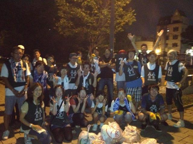 お盆バード画像