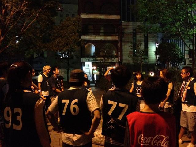 お盆バード画像