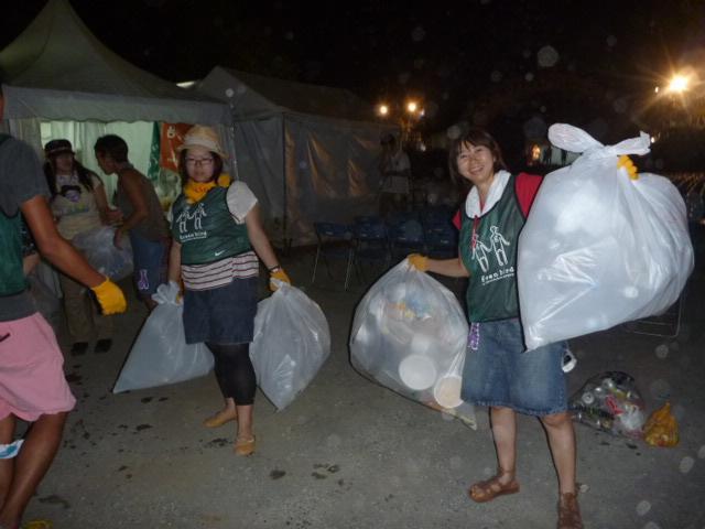 「Slow Music Slow LIVE '12」True Blue Moon画像