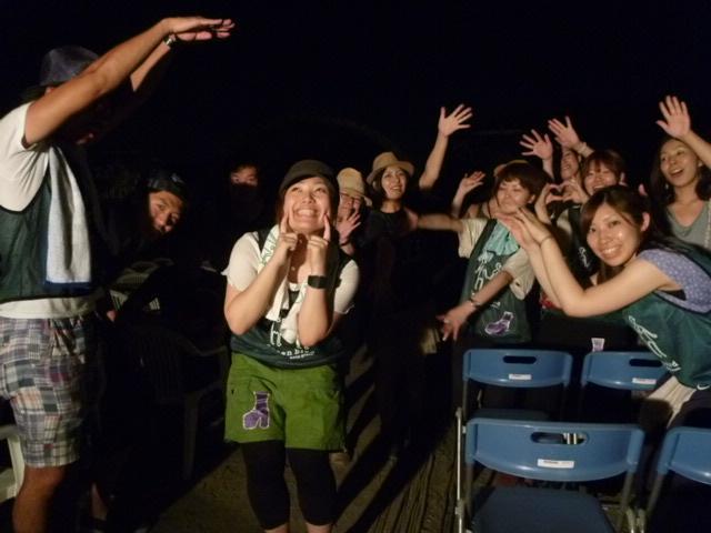 「Slow Music Slow LIVE '12」 Singing under the Moonlight画像