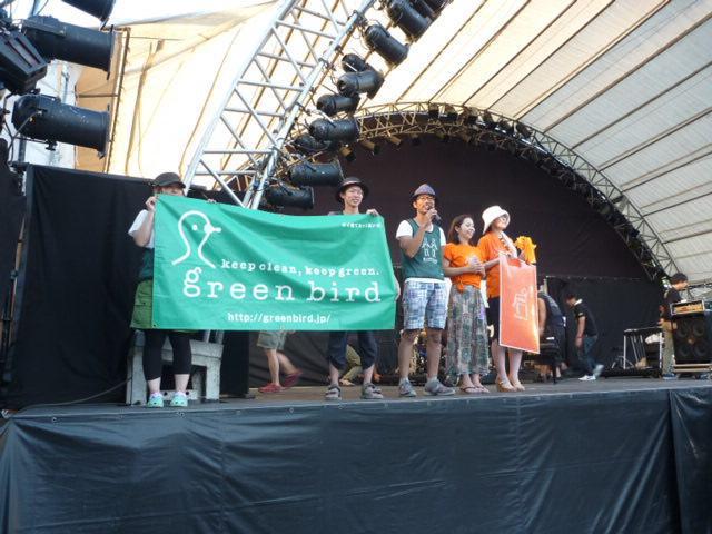 「Slow Music Slow LIVE '12」 Singing under the Moonlight画像