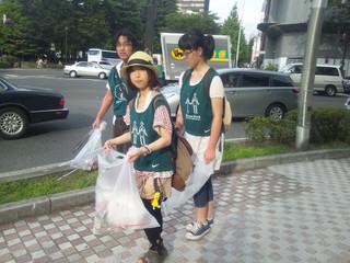 9/9　ジャズフェス期間中に、おそうじをしちゃいました。画像