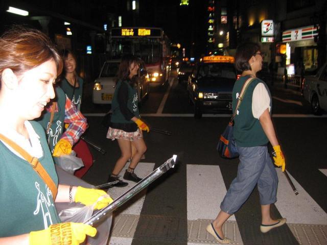 秋の夜長にきゃっきゃと画像