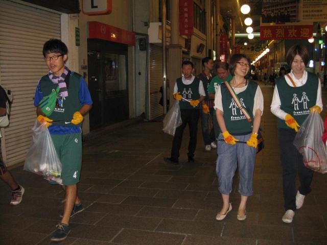 秋の夜長にきゃっきゃと画像