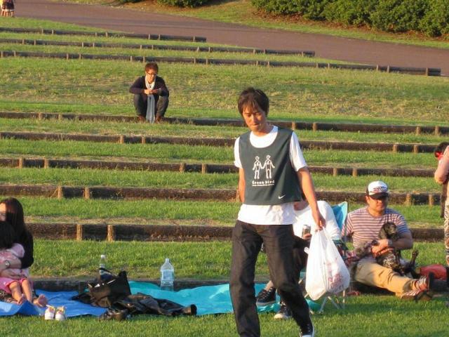 「夢の吹く丘２０１２」コラボしました！画像