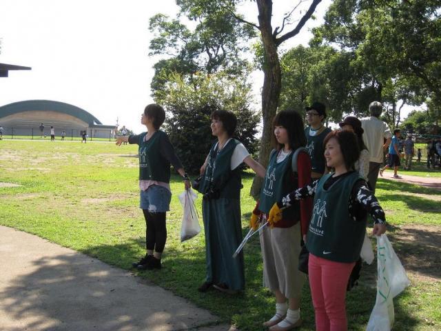 「夢の吹く丘２０１２」コラボしました！画像