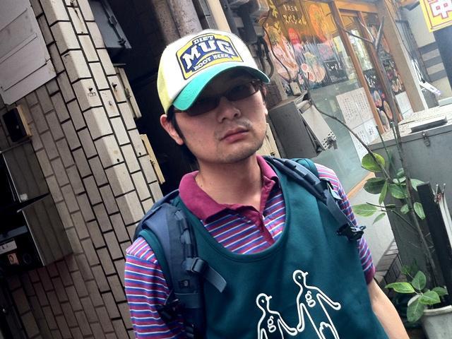 鹿児島チーム　昼おそうじ　９月１６日画像