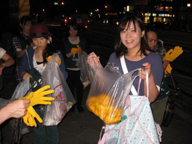 ラッキー初参加☆画像