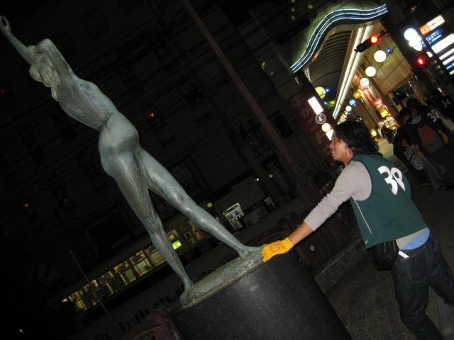 ラッキー初参加☆画像