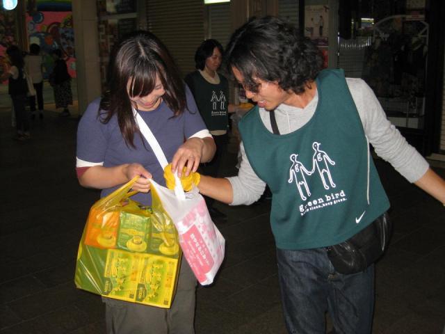 ラッキー初参加☆画像