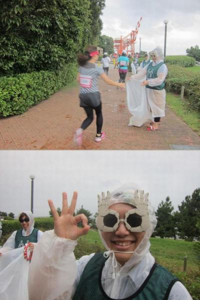 Run Girl☆Nightでお手伝いしてきました！画像