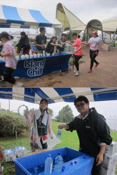 Run Girl☆Nightでお手伝いしてきました！画像