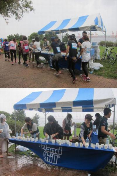 Run Girl☆Nightでお手伝いしてきました！画像