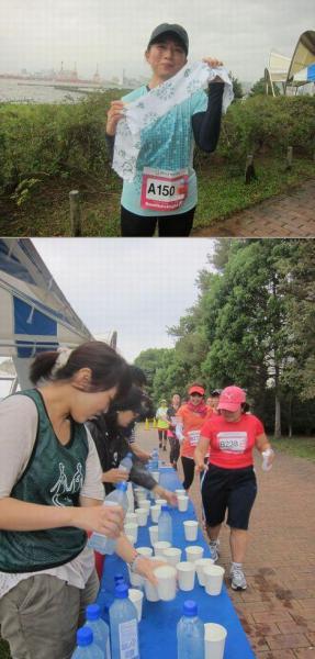 Run Girl☆Nightでお手伝いしてきました！画像