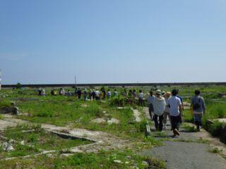 被災地復興支援プロジェクト【第二期】9/8レポート画像