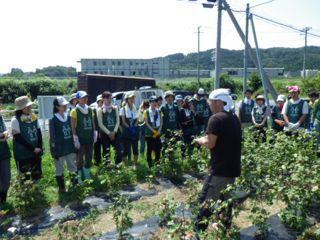 被災地復興支援プロジェクト【第二期】9/8レポート画像