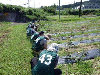 被災地復興支援プロジェクト【第二期】9/8レポート画像