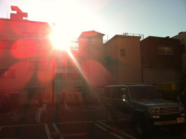 鹿児島チーム　天文館　朝おそうじ(*&acute;&forall;｀*)画像