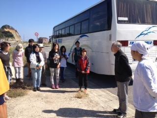 被災地復興支援プロジェクト【第二期】10/13 レポート（ジブラルタ生命コラボ便）画像