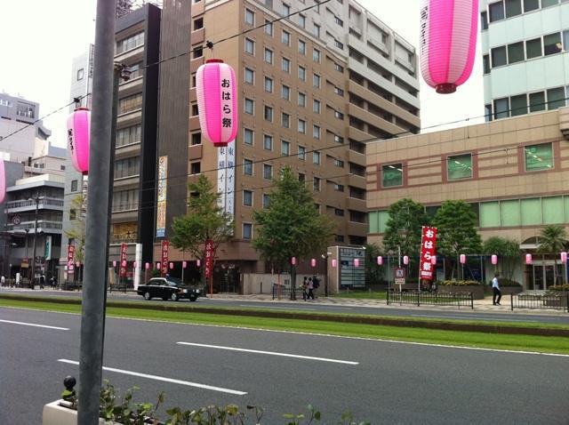 鹿児島チーム　天文館　ビックハートコラボ昼おそうじ☆画像