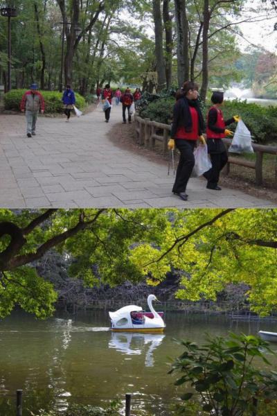アトレ吉祥寺：クリーン＆グリーンアクション画像