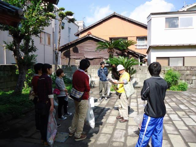 おそうじさるく &times;ジブラルタ生命&times;長崎市&times;greenbrd画像