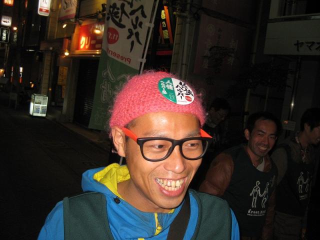 任侠ヘルパー タイアップそうじ画像