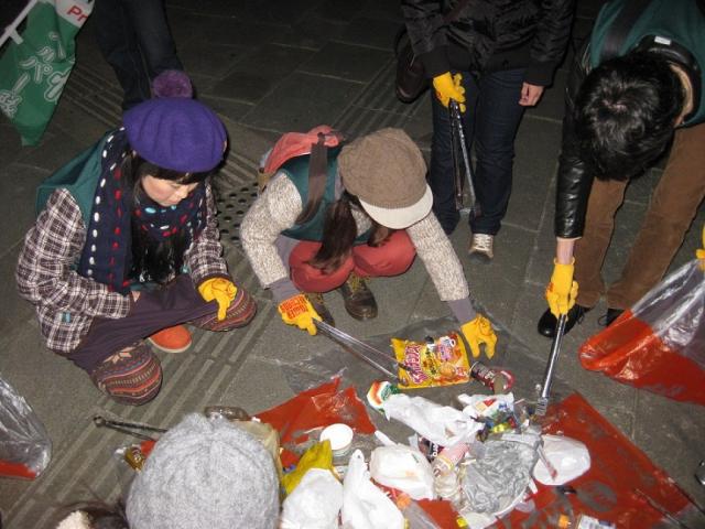 人情ヘルパー隊そうじ画像