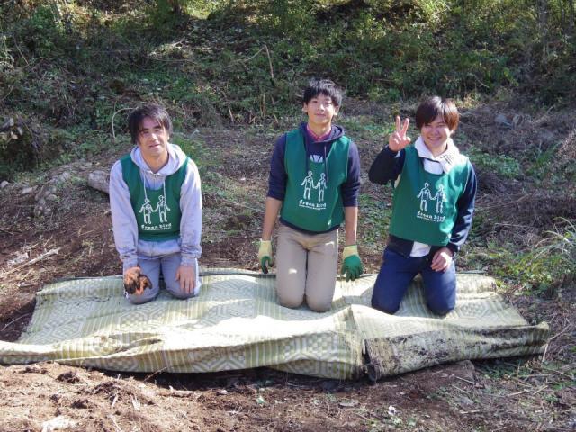 富士山樹海そうじ　with  NPO法人富士山クラブ！画像