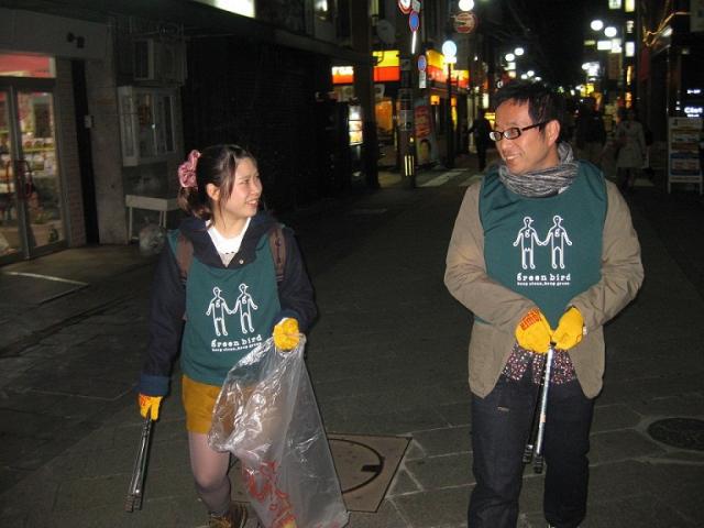 11.22人情ヘルパー隊おそうじ第3弾。画像