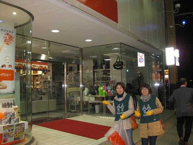 11.22人情ヘルパー隊おそうじ第3弾。画像